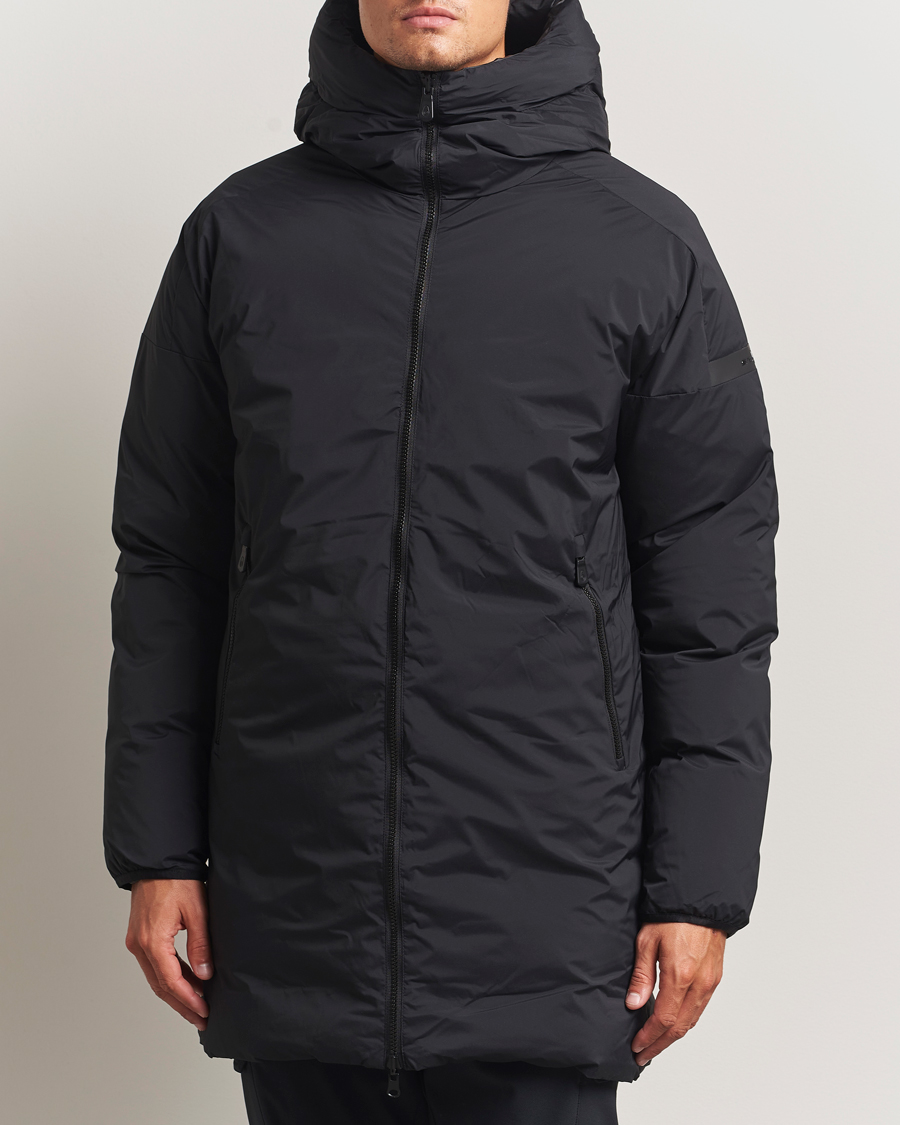 Herre | Jakker | Sail Racing | Thunder Reversible Parka Carbon