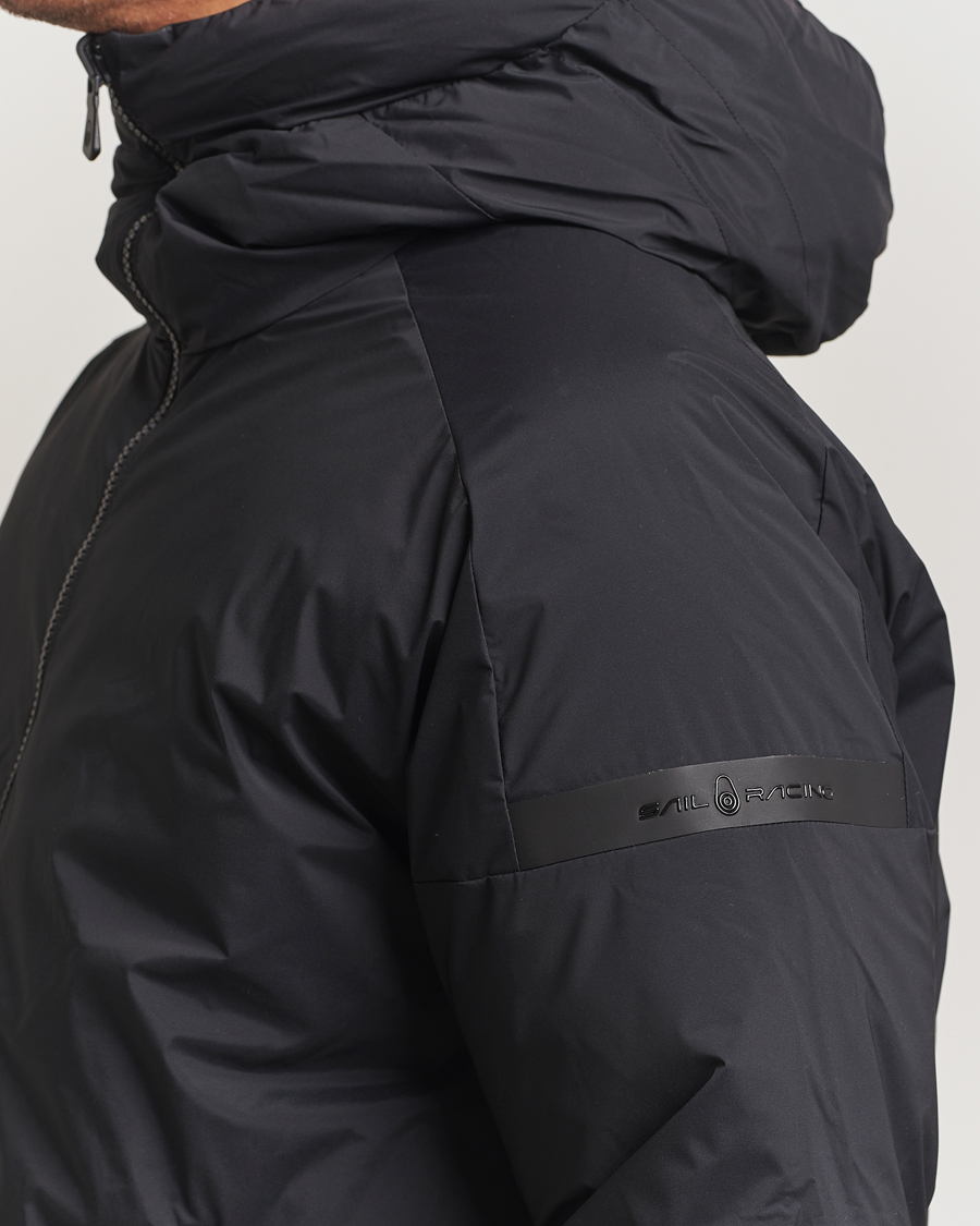 Herre | Jakker | Sail Racing | Thunder Reversible Parka Carbon