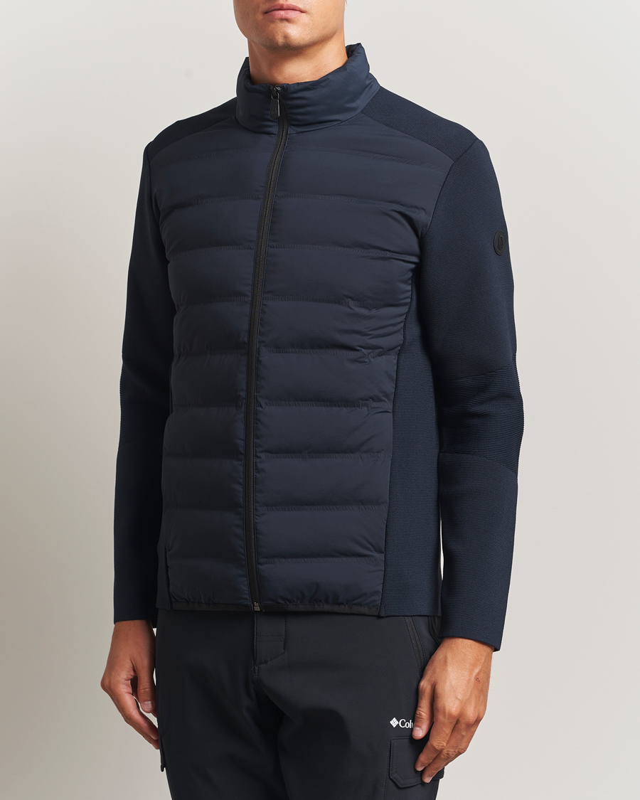 Herre | Jakker | Sail Racing | Element Seamless Hybrid Jacket Dark Navy
