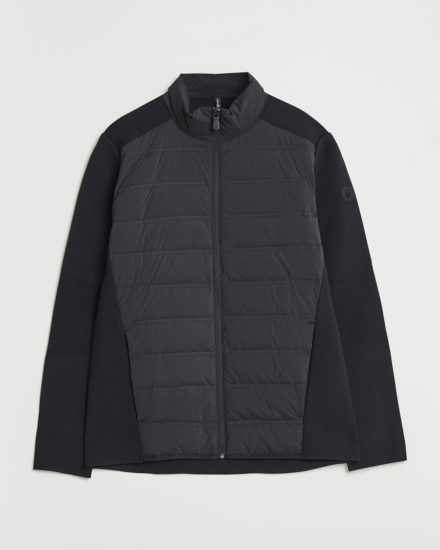 Herre | Jakker | Sail Racing | Element Seamless Hybrid Jacket Carbon