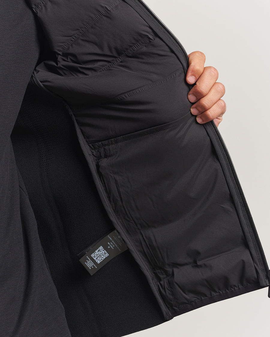 Herre | Jakker | Sail Racing | Element Seamless Hybrid Jacket Carbon