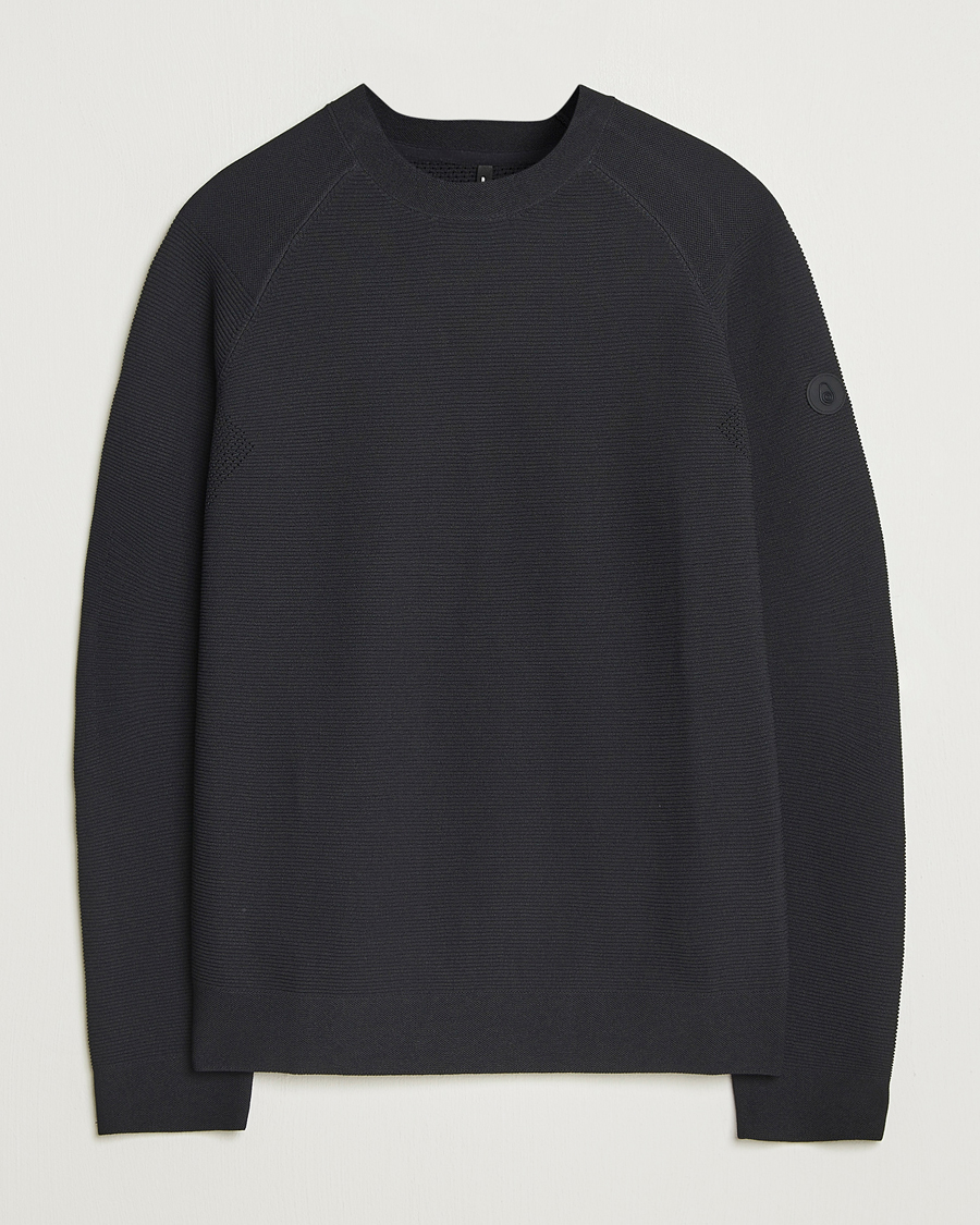 Herre | Gensere | Sail Racing | Element Seamless Crew Neck Carbon