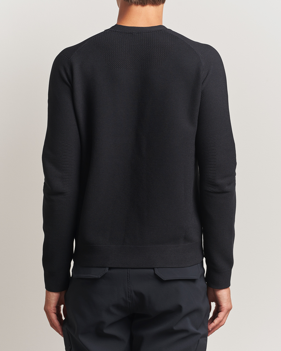 Herre | Gensere | Sail Racing | Element Seamless Crew Neck Carbon