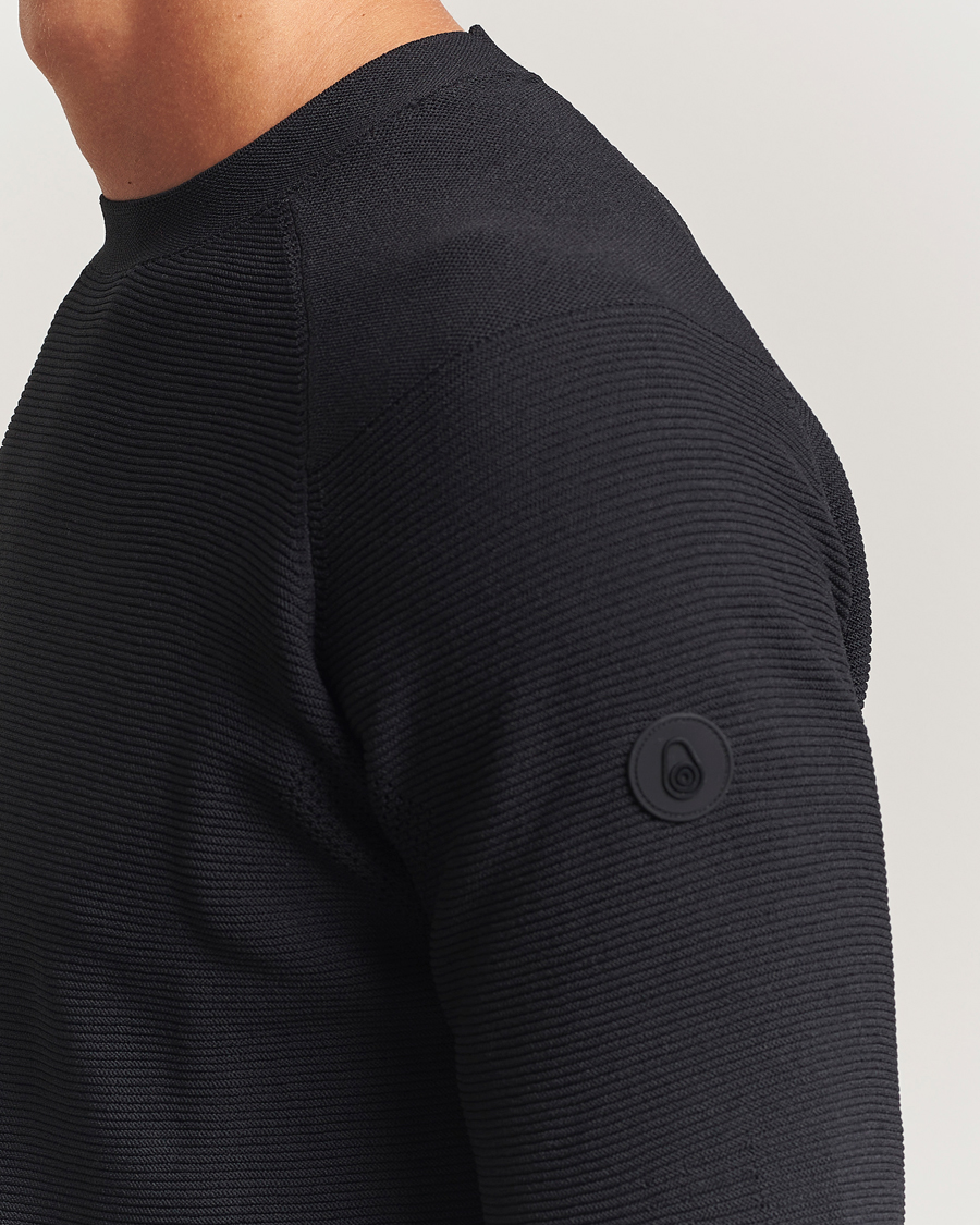 Herre | Gensere | Sail Racing | Element Seamless Crew Neck Carbon