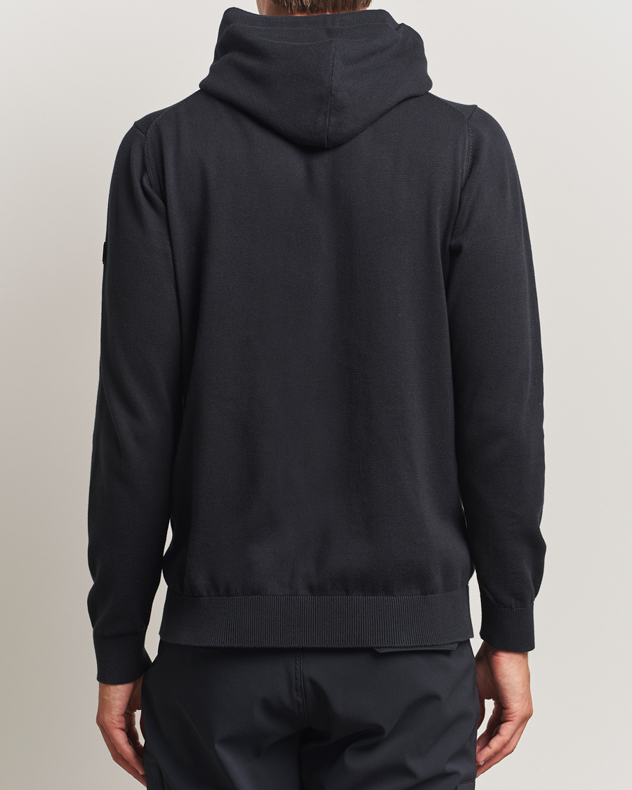 Herre | Gensere | Sail Racing | Bowman Knitted Full Zip Hoodie Carbon