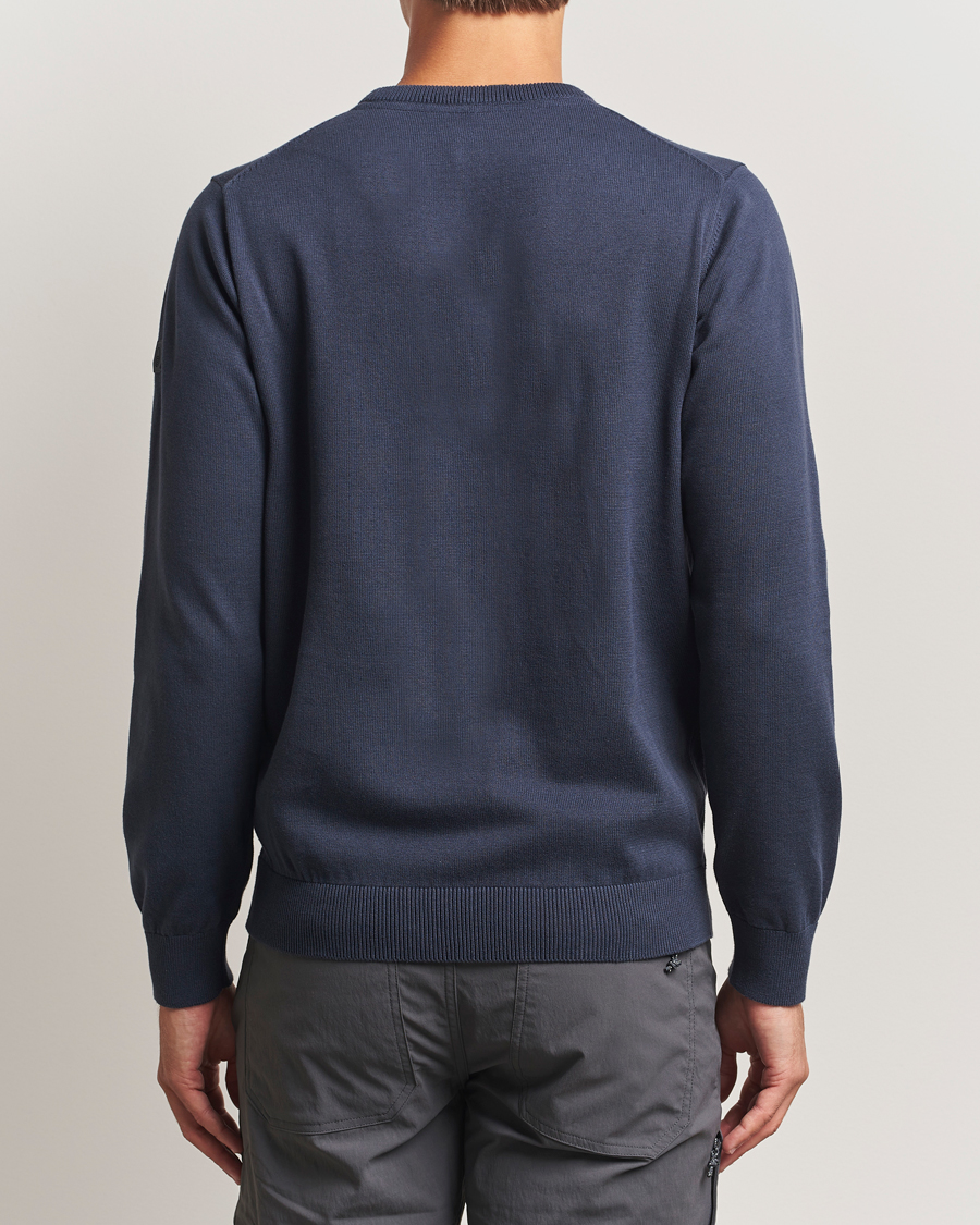 Herre | Gensere | Sail Racing | Bowman Knitted Crew Neck Navy