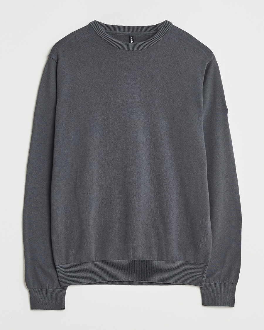 Herre | Gensere | Sail Racing | Bowman Knitted Crew Neck Aurora Green