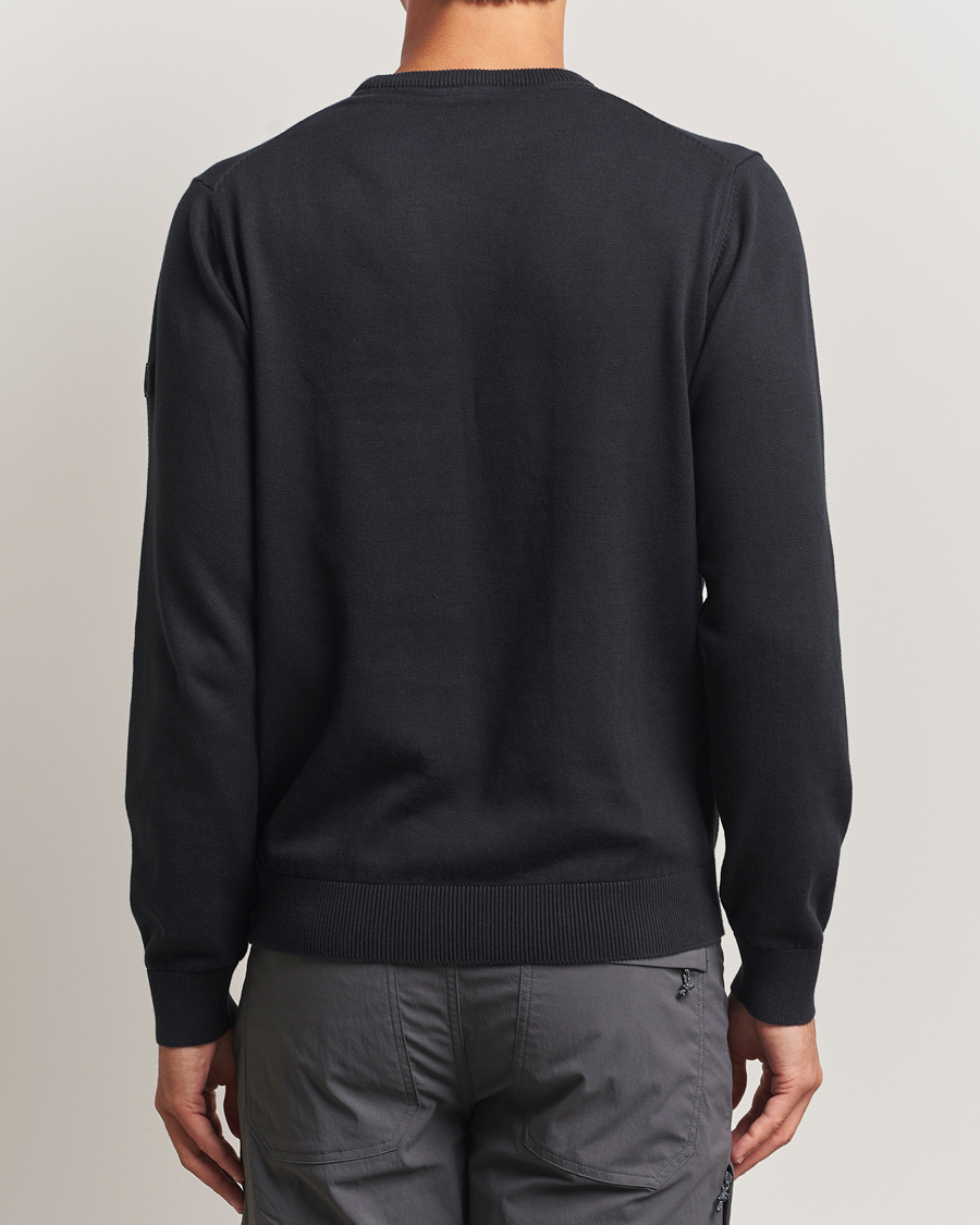 Herre | Gensere | Sail Racing | Bowman Knitted Crew Neck Carbon