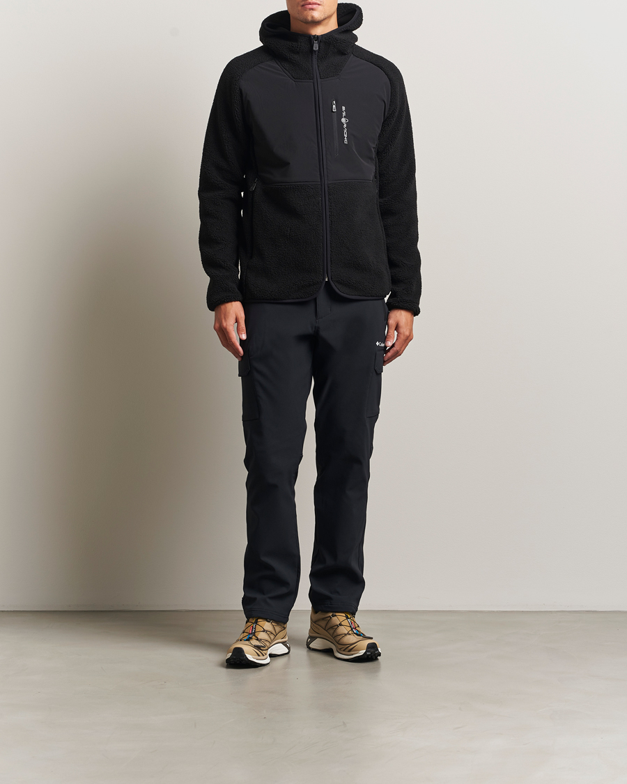 Herre | Gensere | Sail Racing | Patrol Pile Full Zip Hoodie Carbon