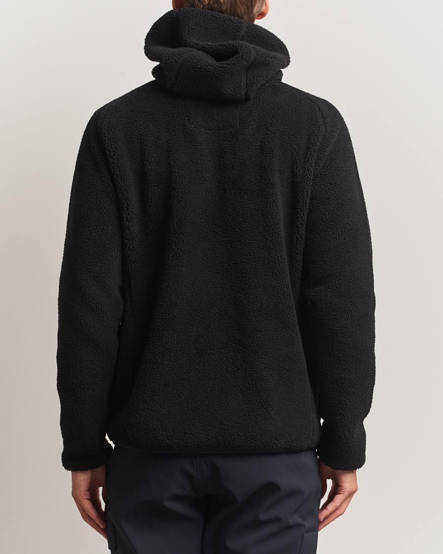 Herre | Gensere | Sail Racing | Patrol Pile Full Zip Hoodie Carbon