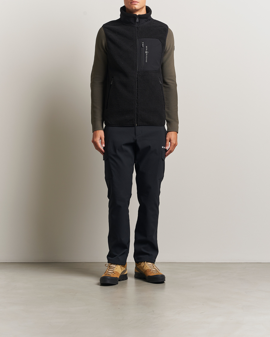Herre | Gensere | Sail Racing | Bowman Pile Vest Carbon