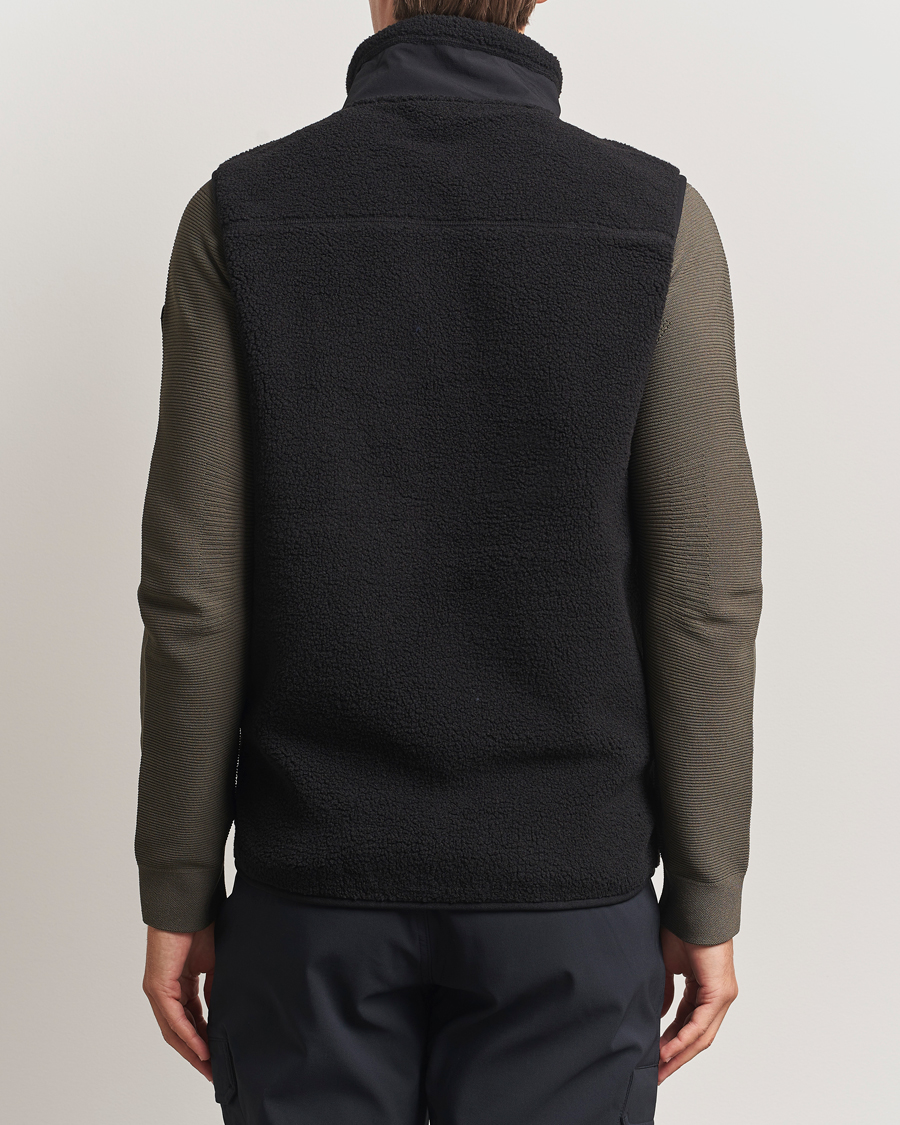 Herre | Gensere | Sail Racing | Bowman Pile Vest Carbon