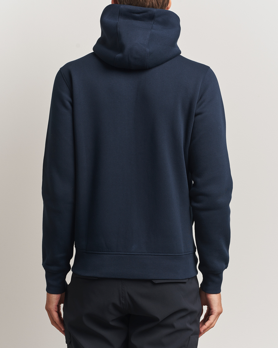 Herre | Gensere | Sail Racing | Bowman Full Zip Hoodie Dark Navy