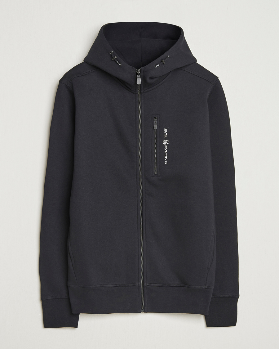 Herre | Gensere | Sail Racing | Bowman Full Zip Hoodie Carbon