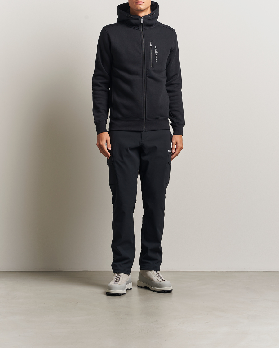 Herre | Gensere | Sail Racing | Bowman Full Zip Hoodie Carbon