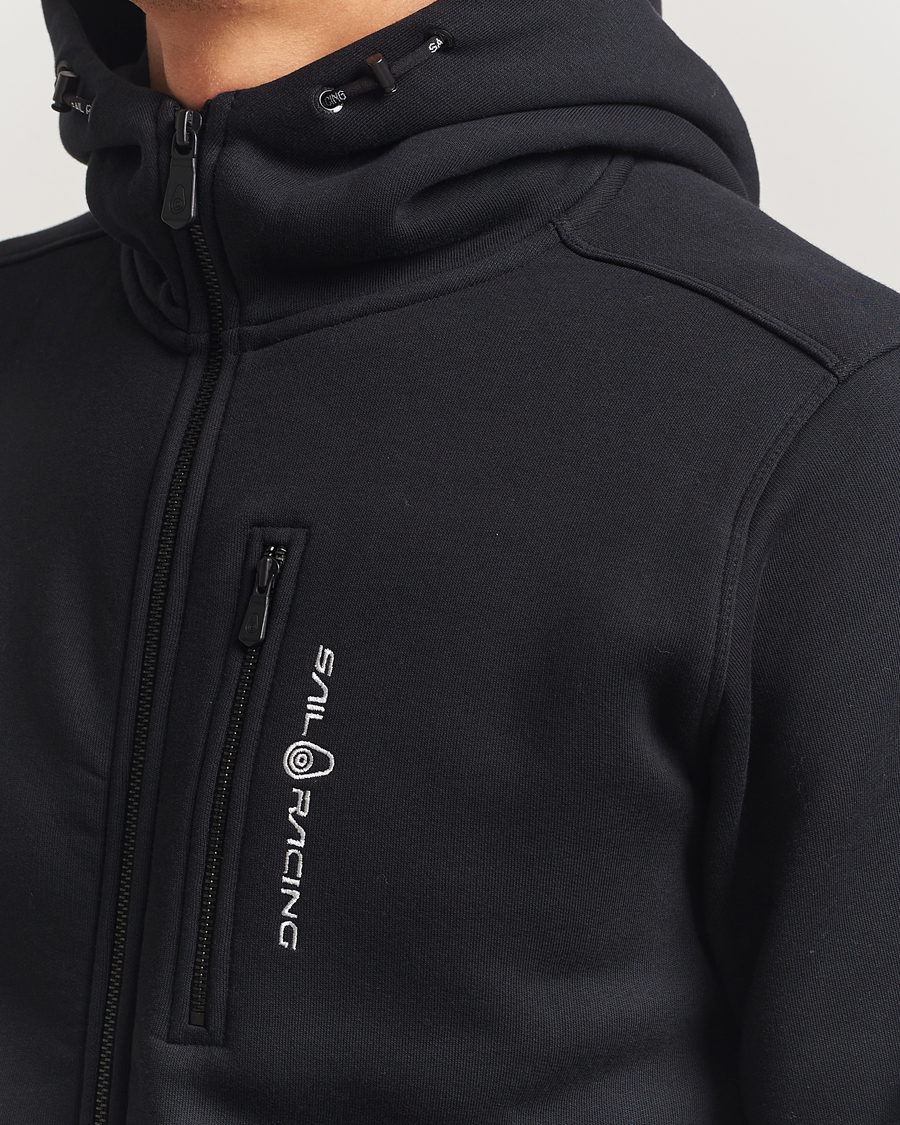 Herre | Gensere | Sail Racing | Bowman Full Zip Hoodie Carbon