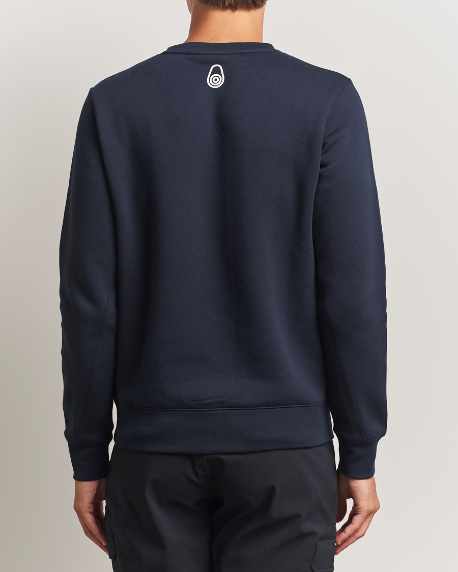 Herre | Gensere | Sail Racing | Bowman Crew Neck Sweatshirt Dark Navy