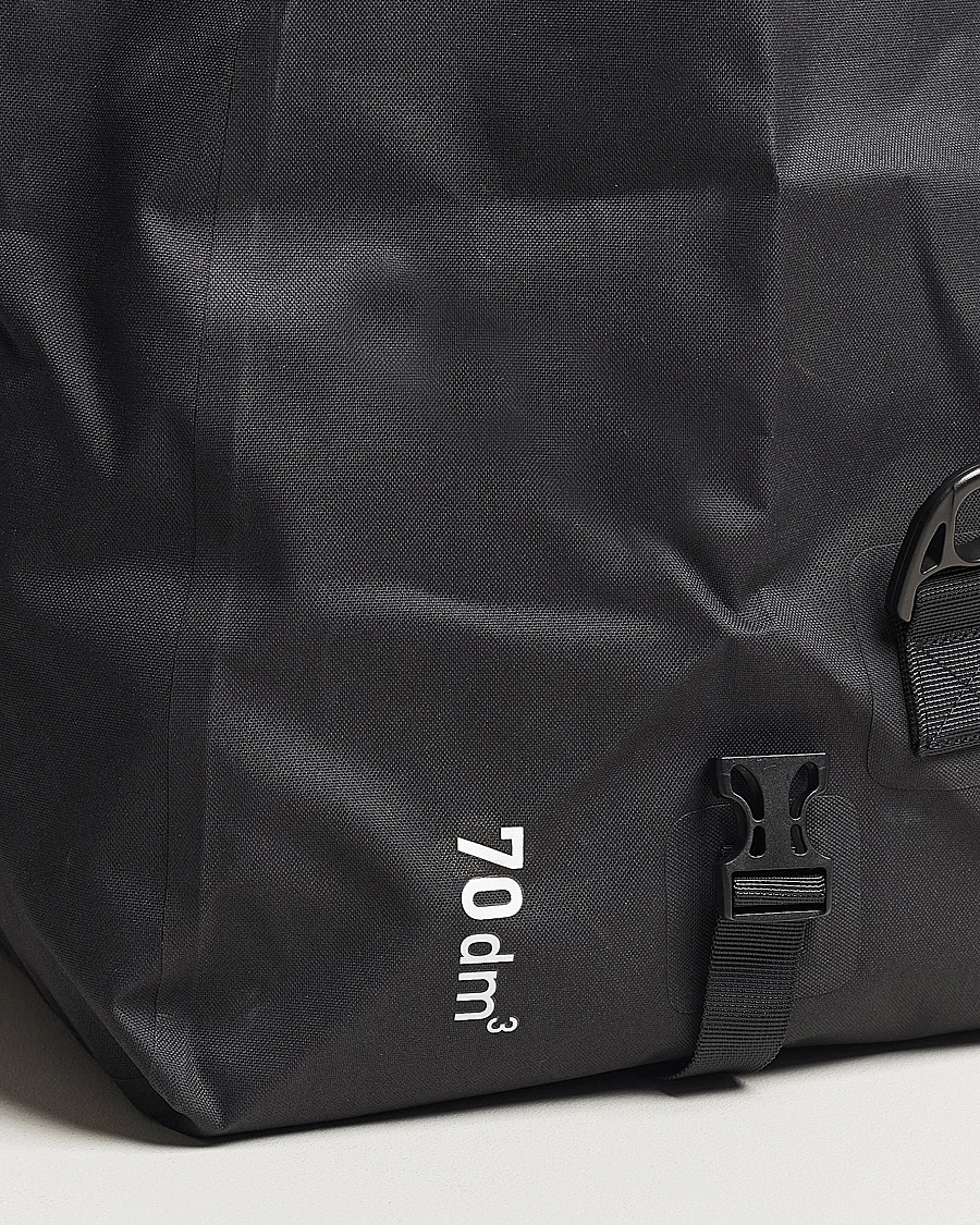 Herre | Vesker | Sail Racing | Spray Watertight Weekendbag Carbon