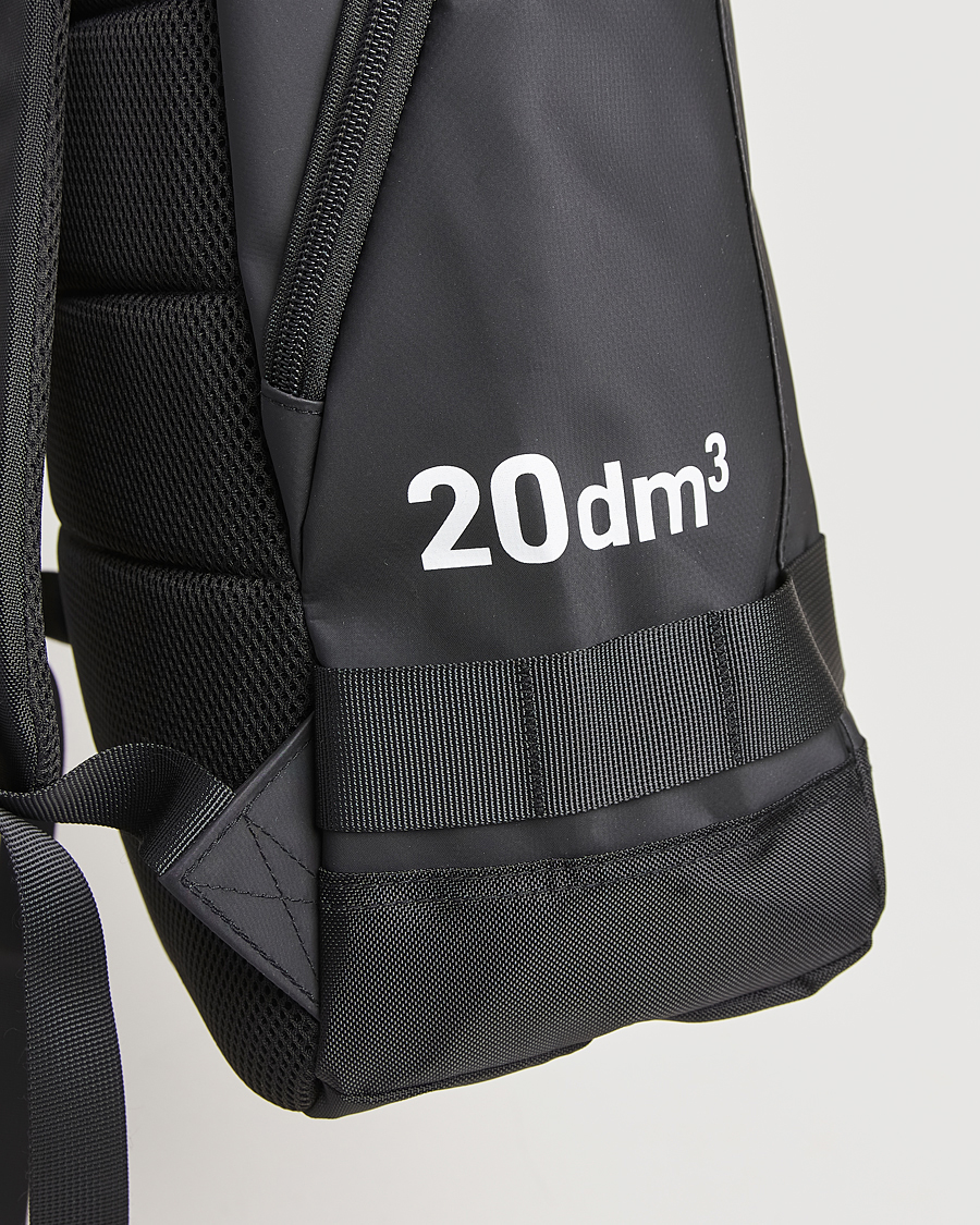 Herre | Vesker | Sail Racing | Spray Backpack Carbon