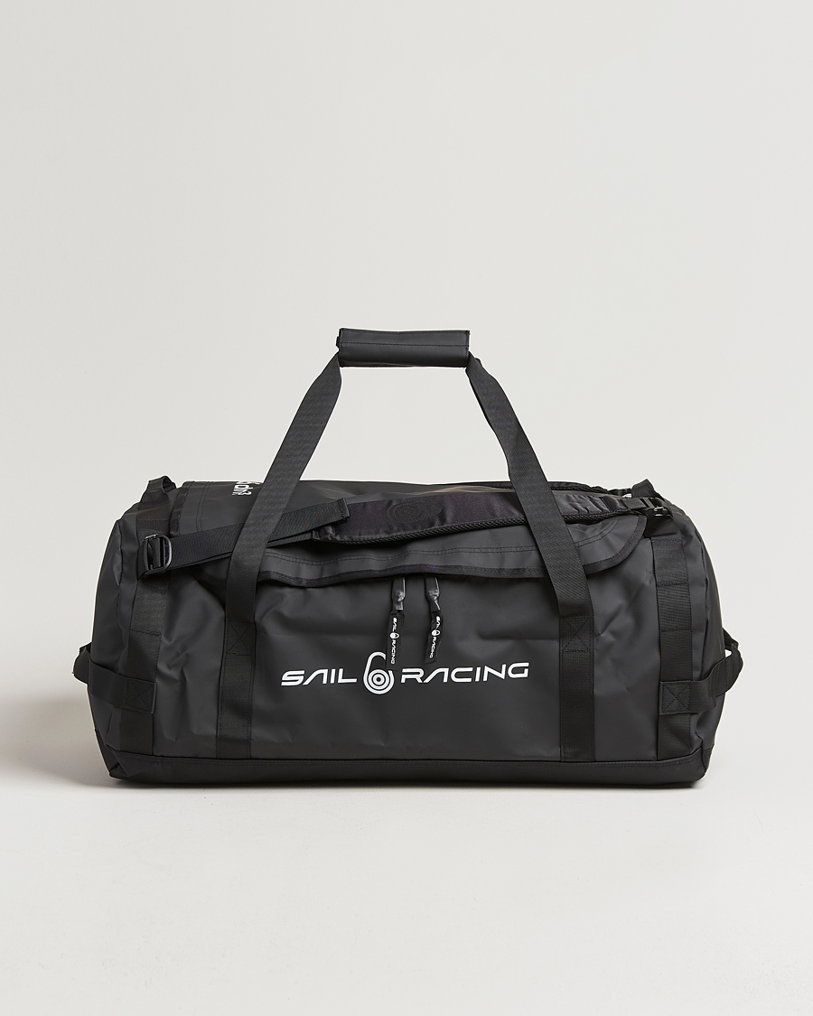 Herre | Vesker | Sail Racing | Spray Large Dufflebag Carbon