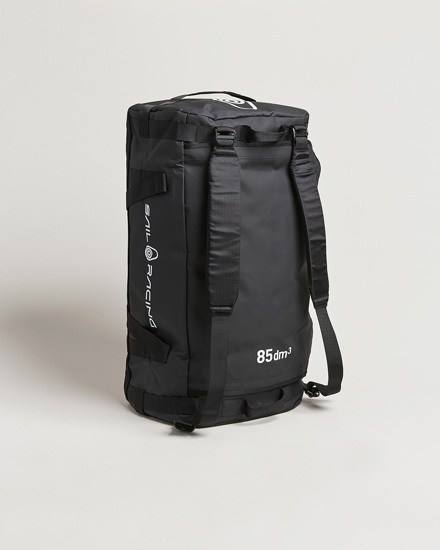 Herre | Vesker | Sail Racing | Spray Large Dufflebag Carbon