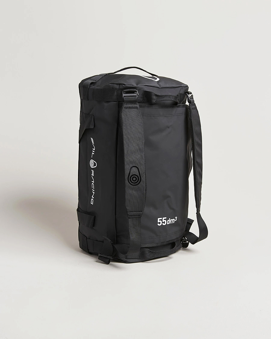 Herre | Vesker | Sail Racing | Spray Medium Dufflebag Carbon