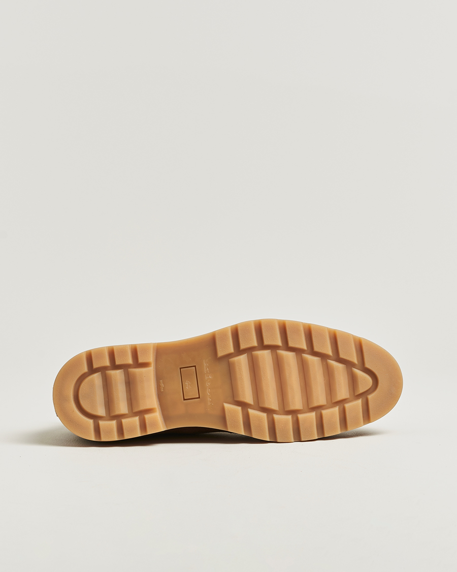 Herre | Støvler | Kiton | Chukka Boots Brown Suede
