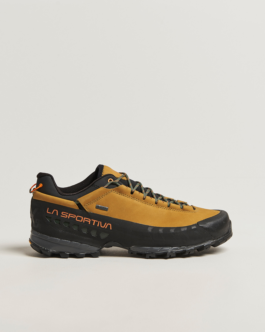Herre | Trail Sneakers | La Sportiva | TX5 GTX Hiking Shoes Savana/Tiger
