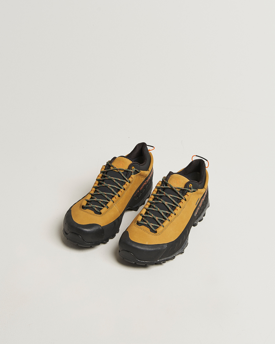 Herre | Trail Sneakers | La Sportiva | TX5 GTX Hiking Shoes Savana/Tiger