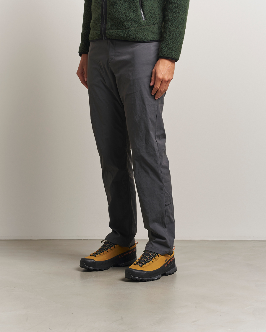 Herre | Trail Sneakers | La Sportiva | TX5 GTX Hiking Shoes Savana/Tiger