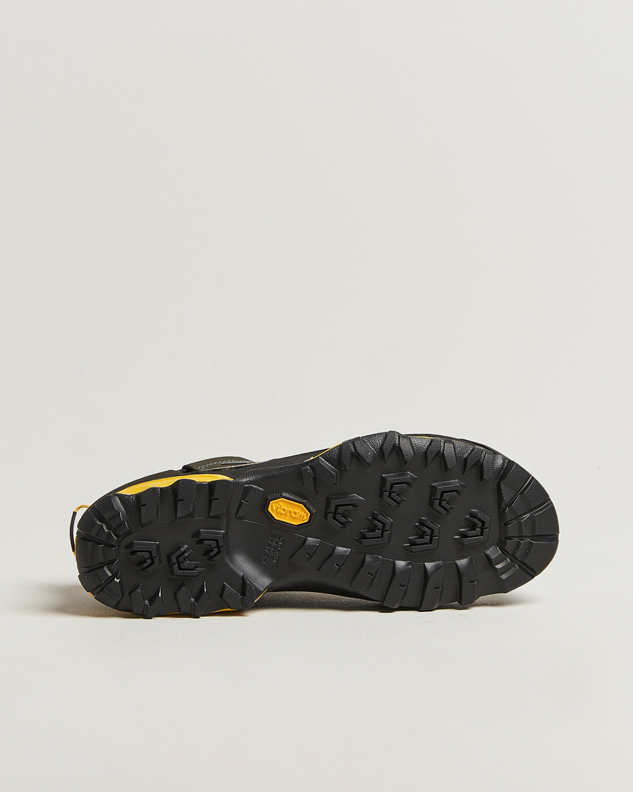 Herre | Trail Sneakers | La Sportiva | TX5 GTX Hiking Shoes Carbon/Yellow