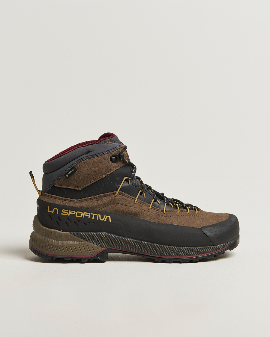 Herre | Tursko | La Sportiva | TX4 Mid GTX Hiking Boots Mocha/Savana