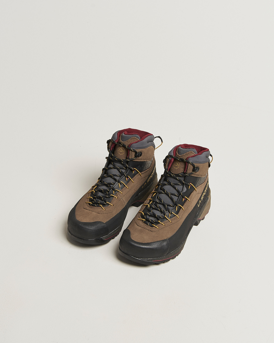 Herre | Tursko | La Sportiva | TX4 Mid GTX Hiking Boots Mocha/Savana