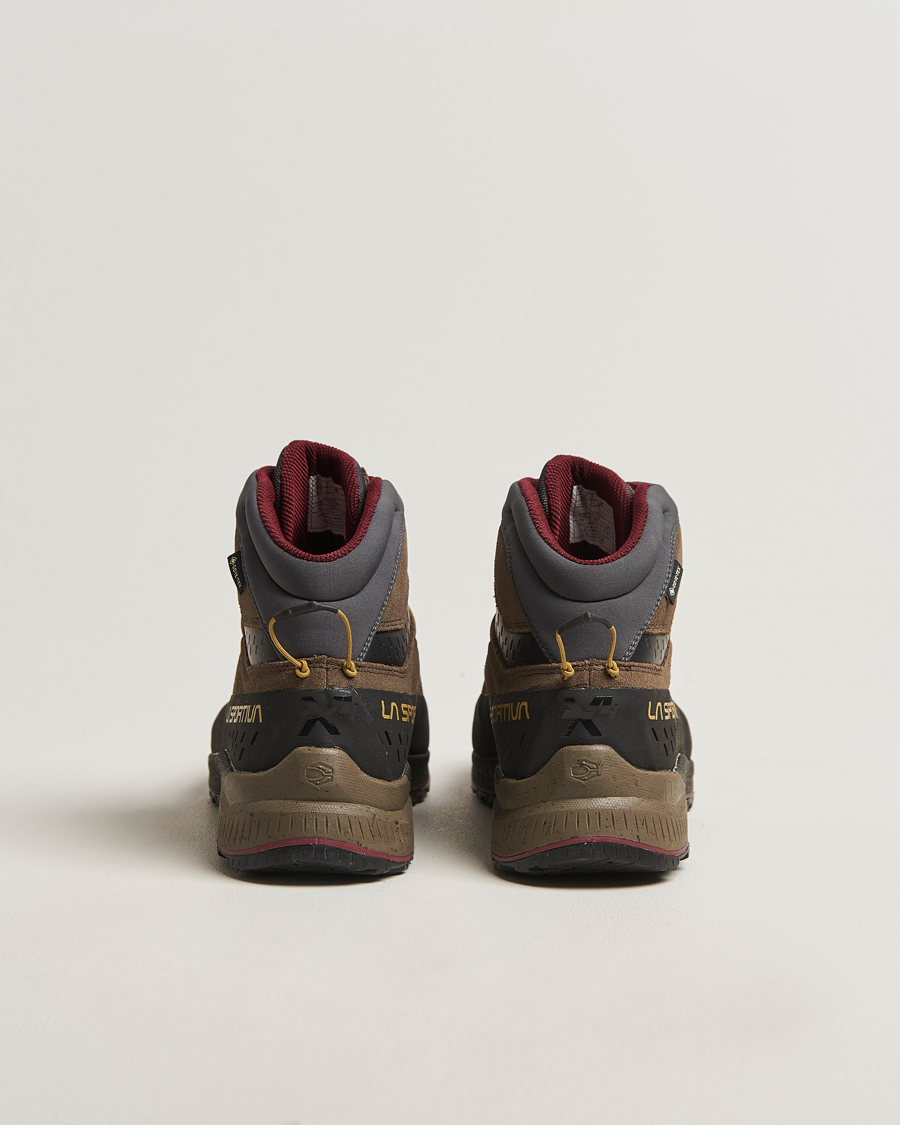 Herre | Tursko | La Sportiva | TX4 Mid GTX Hiking Boots Mocha/Savana