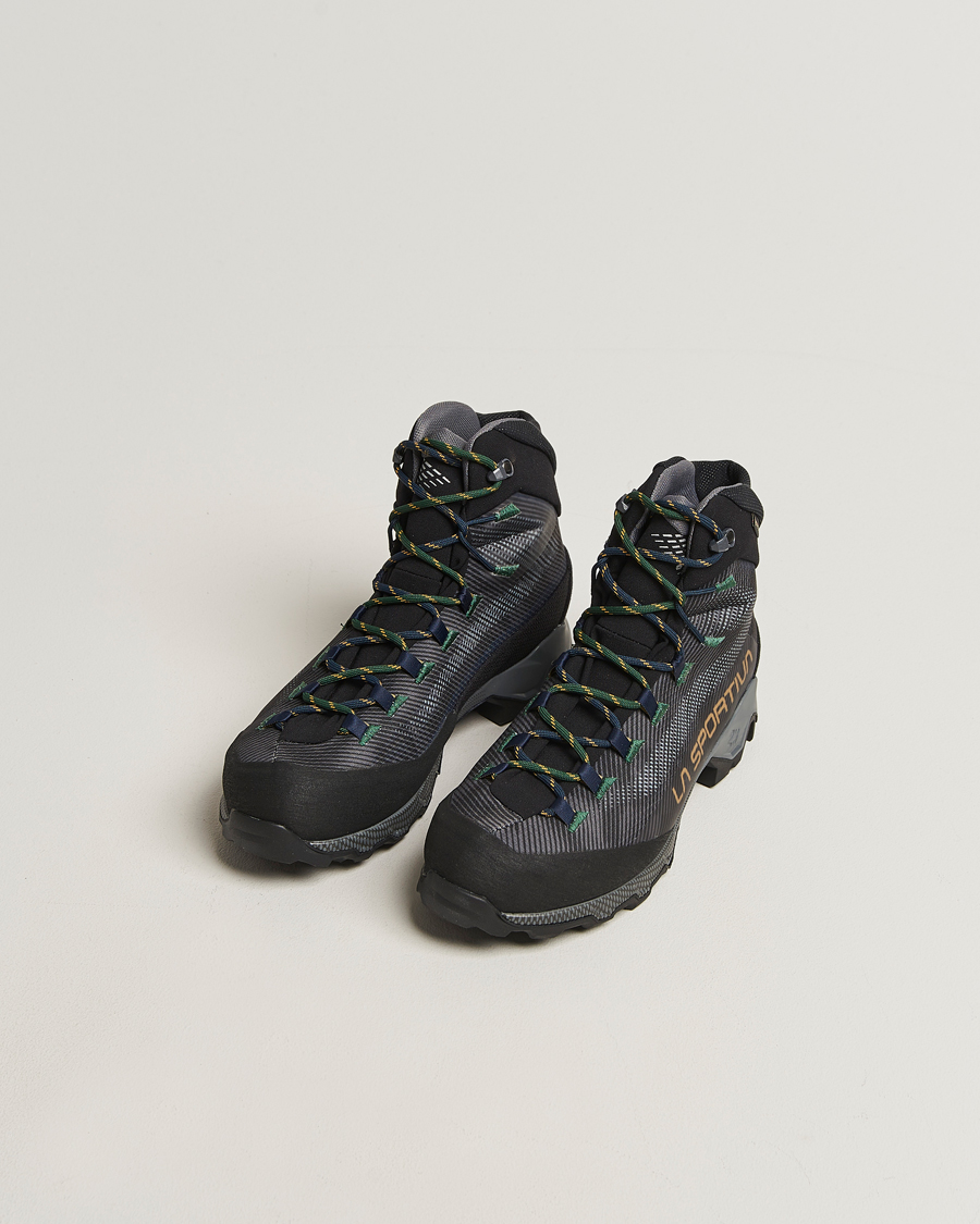 Herre | Tursko | La Sportiva | Aequilibrium GTX Hiking Boots Carbon/Jungle