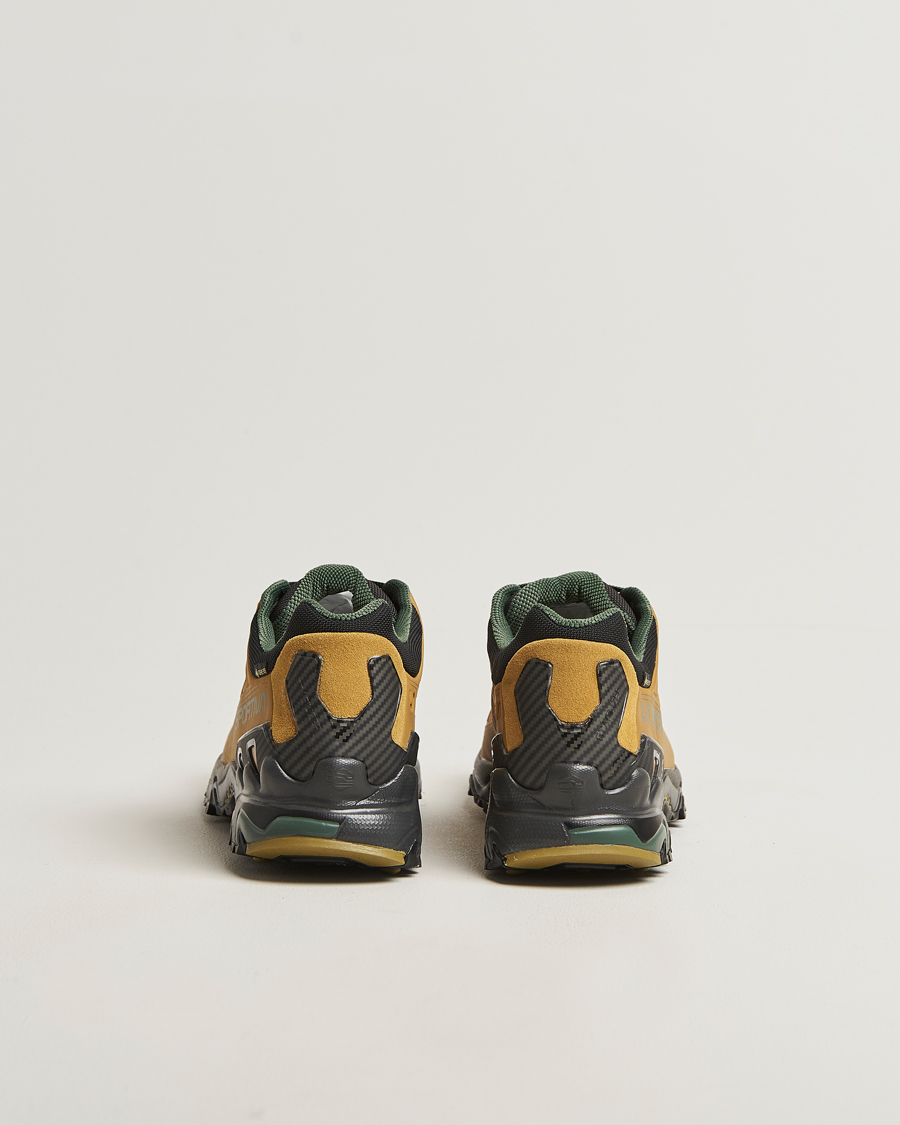 Herre | Trail Sneakers | La Sportiva | Ultra Raptor II Leather GTX Savana/Alpine