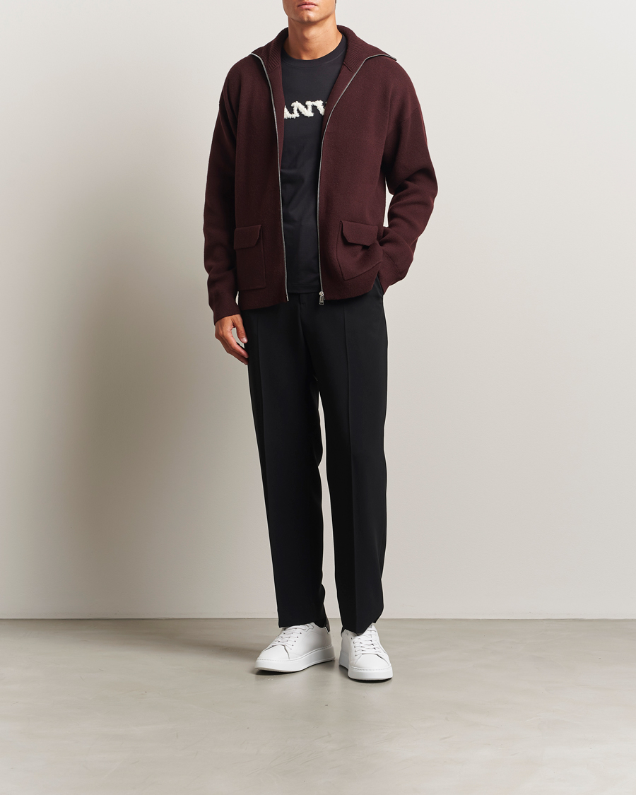 Herre | Gensere | Lanvin | Cashmere Cardigan Jacket Bacchus