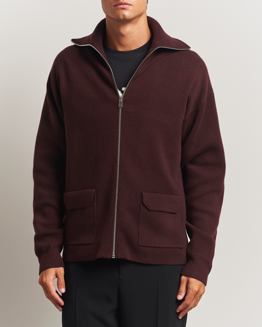 Herre | Gensere | Lanvin | Cashmere Cardigan Jacket Bacchus