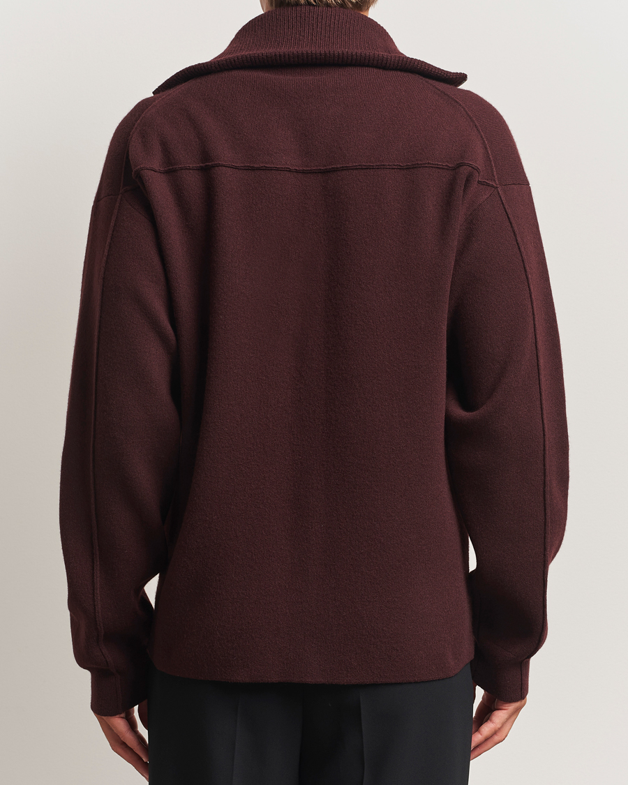 Herre | Gensere | Lanvin | Cashmere Cardigan Jacket Bacchus