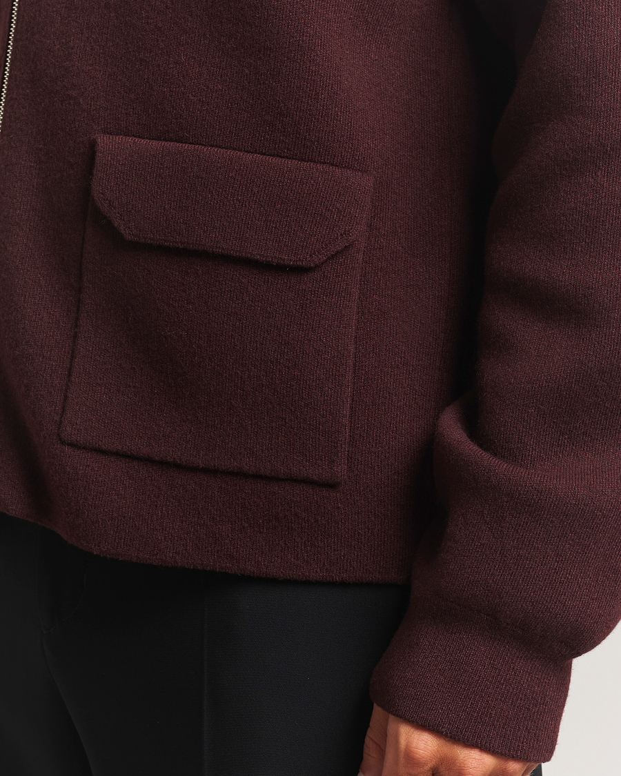 Herre | Gensere | Lanvin | Cashmere Cardigan Jacket Bacchus