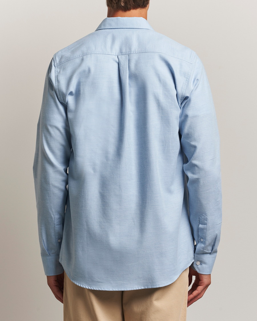 Herre | Skjorter | LES DEUX | Dessert Reg Flannel Shirt Allure