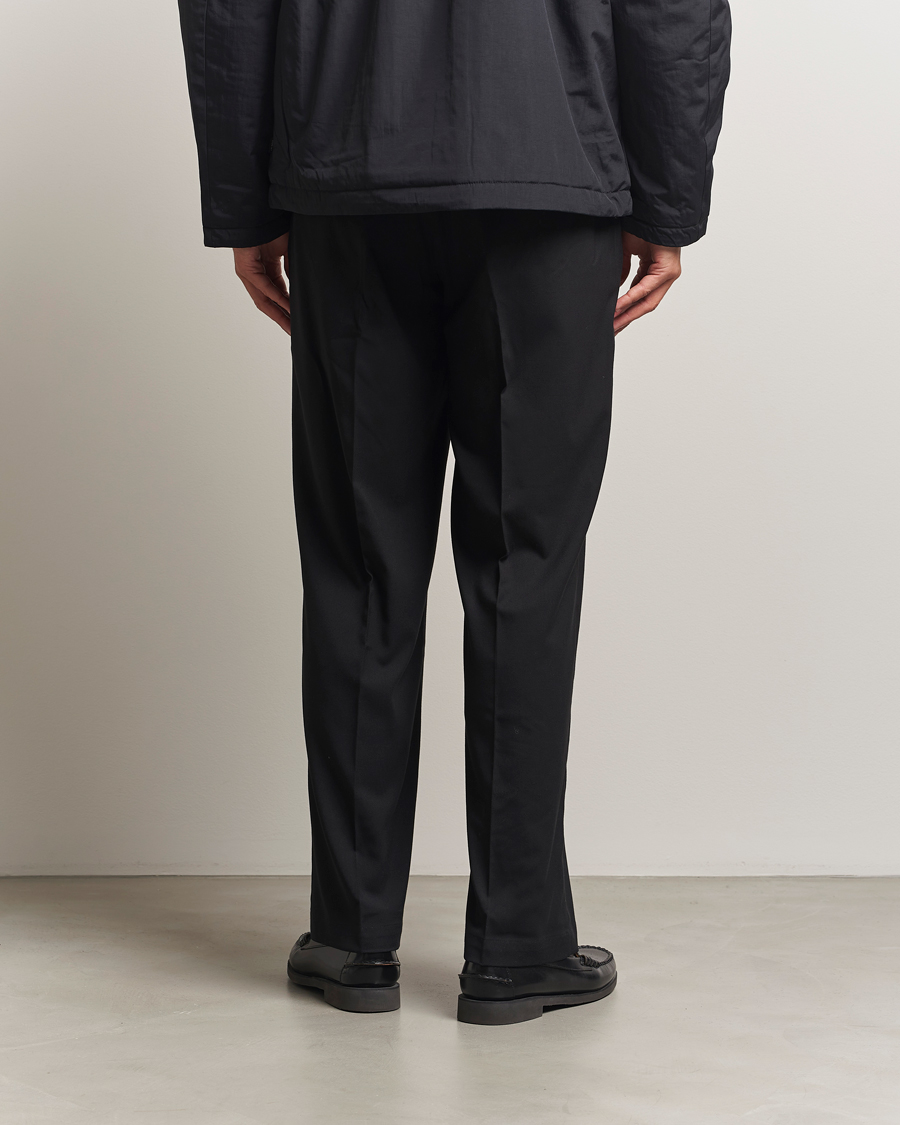 Herre | Bukser | LES DEUX | Randall Suiting Pants Black