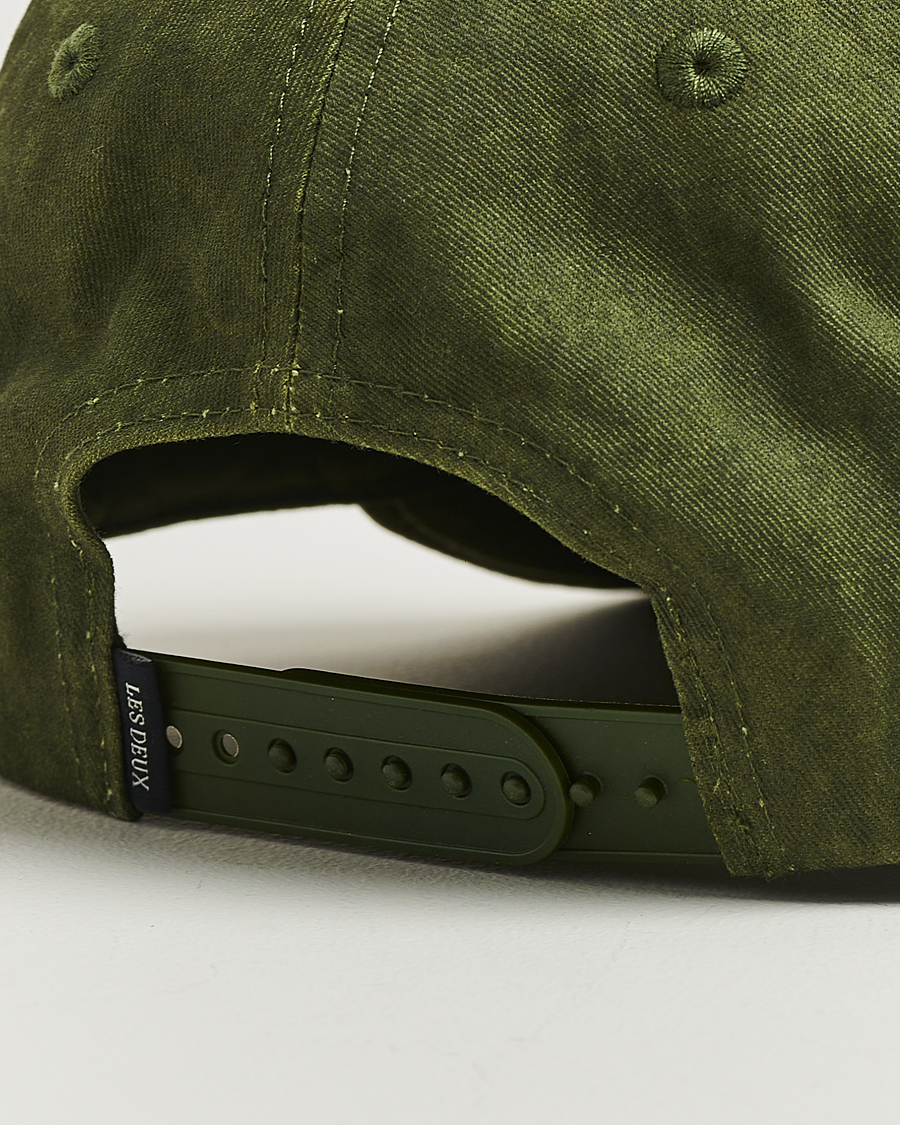 Herre | Hatter og capser | LES DEUX | LD Baseball Cap Green