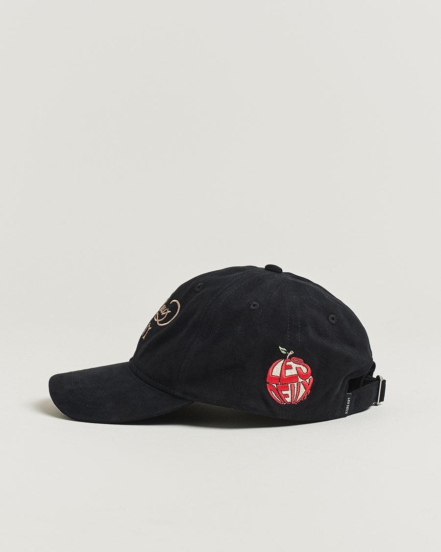 Herre | Hatter og capser | LES DEUX | Orchard Dad Cap Black
