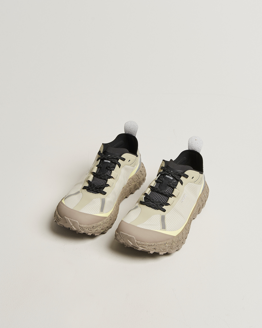 Herre | Løpesko | Norda | 001a Running Sneakers Calcite