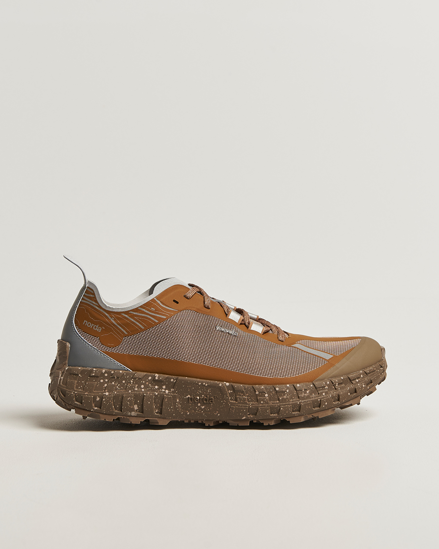 Herre | Løpesko | Norda | 001a Running Sneakers Loam