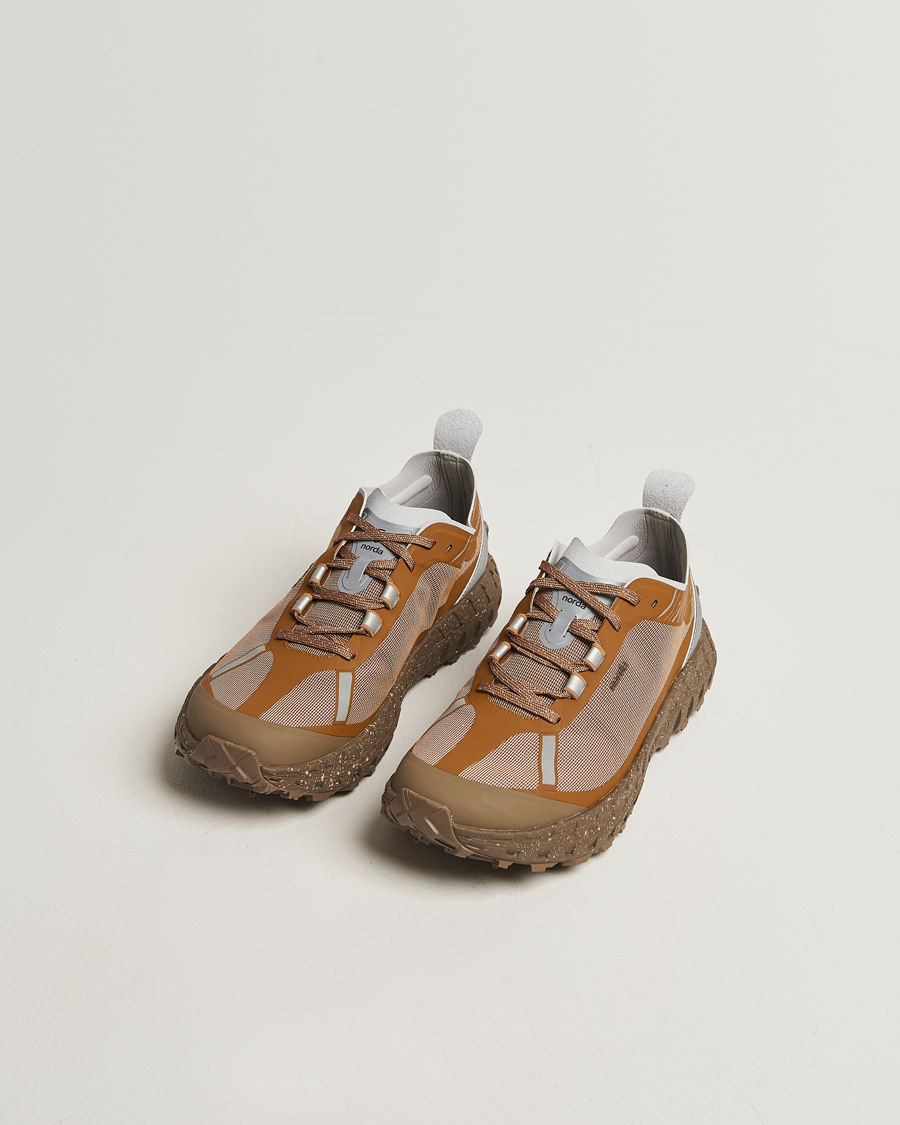 Herre | Løpesko | Norda | 001a Running Sneakers Loam