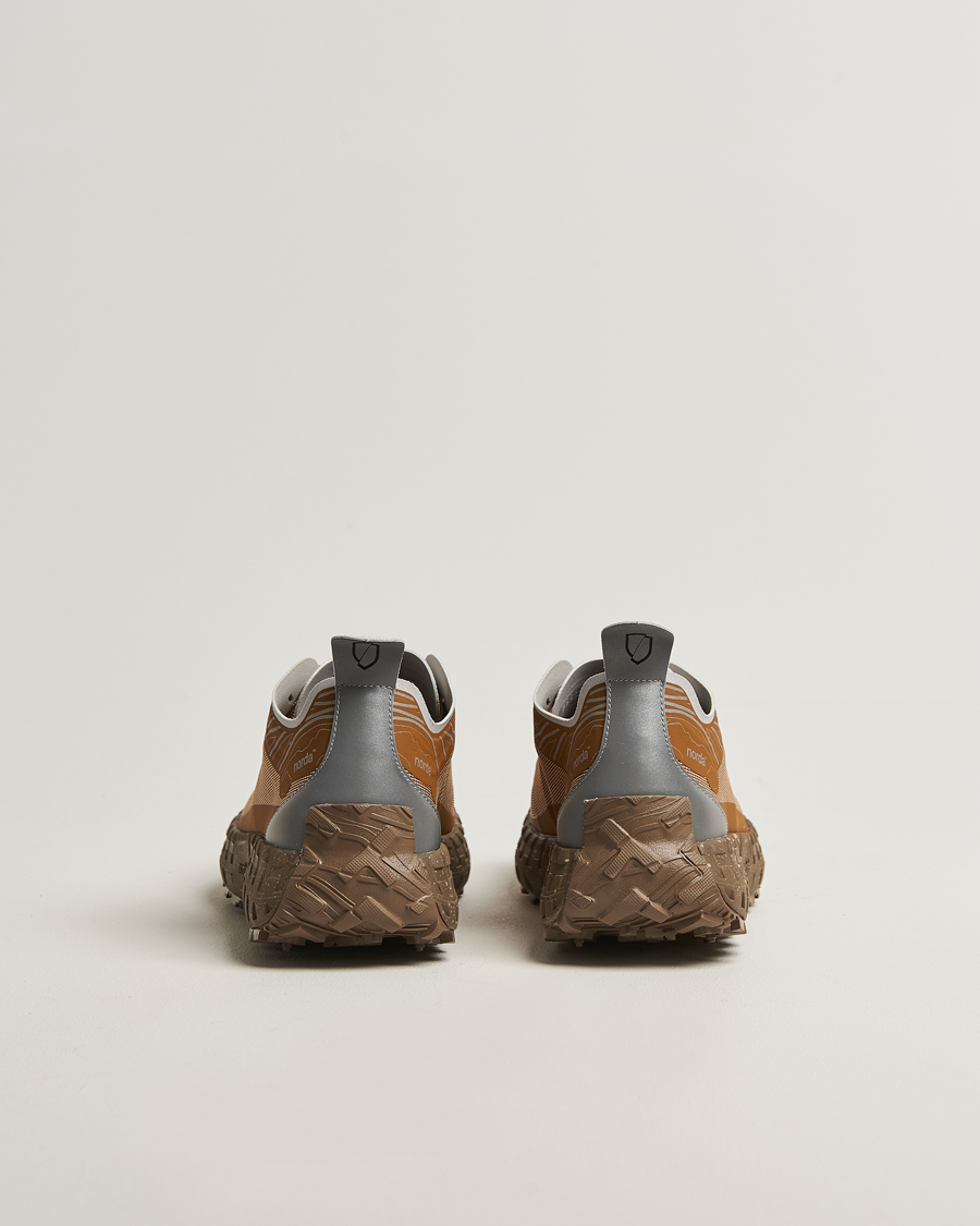 Herre | Løpesko | Norda | 001a Running Sneakers Loam