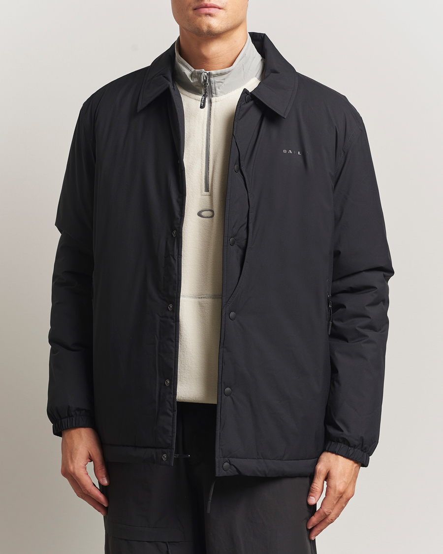 Herre | Skjorter | Oakley | Urbanslope Shirt Jacket Blackout
