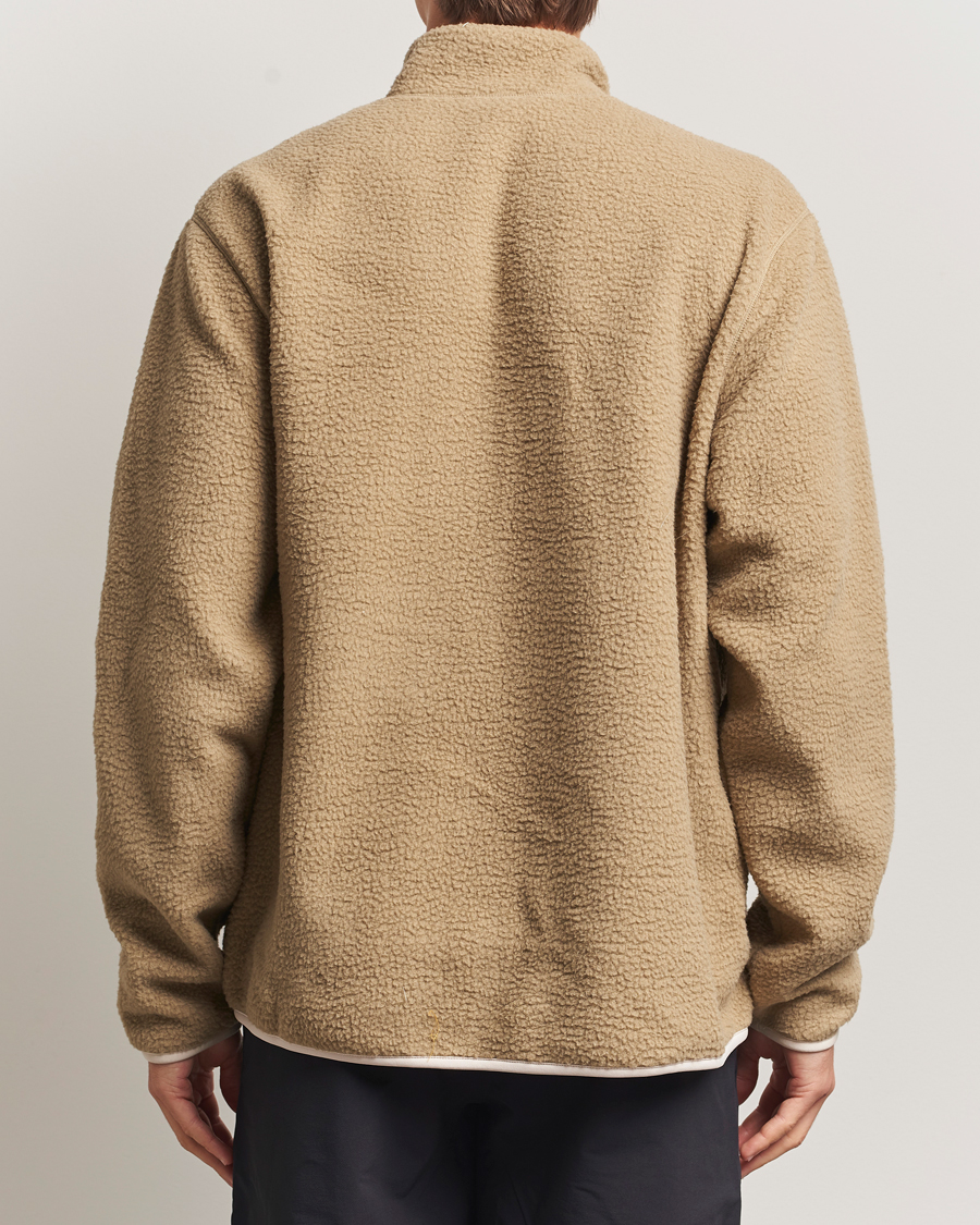 Herre | Gensere | Oakley | Off Slope Mountain Fire Sherpa Pebble/Mist